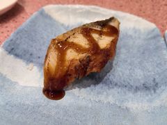蒲烧鳗鱼寿司-元气寿司(环球港店)
