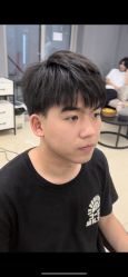 -藤野造型·烫发染发