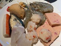 -温禾牛·和牛寿喜烧自助火锅(恒基名人店)