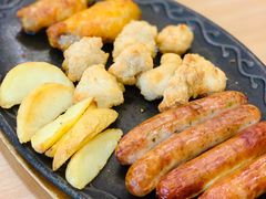 -萨莉亚意式餐厅(灵芝站中洲店)