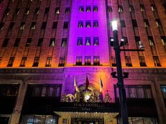 -上海和平饭店 Fairmont Peace Hotel