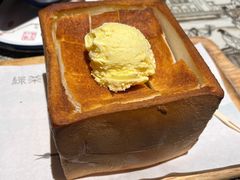 -绿茶餐厅(松江万达店)
