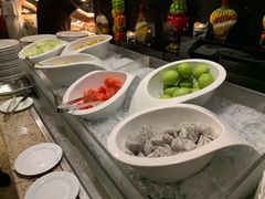 -上海锦江汤臣洲际大酒店壹阶层