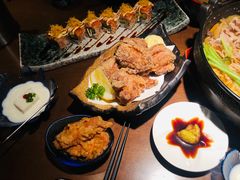 -千代武日本料理(哈西店)
