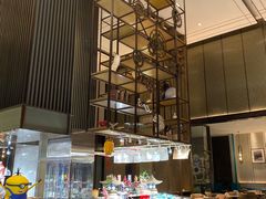 -长春富力万达文华酒店-集·味自助餐厅