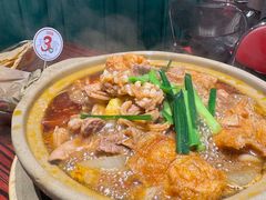 -沙胆彪炭炉牛杂煲(上海日月光广场店)