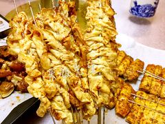 豆皮-小四海鲜烧烤(新兴大街店)