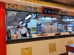 -万荣烤鸭店·北京菜(农光里店)