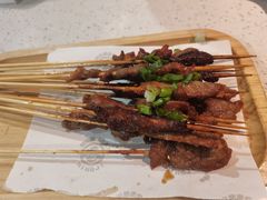 -鸣记脆皮烤鱼(岐山路店)