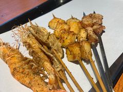 -京狮炙燥·精酿烧烤(首经贸店)