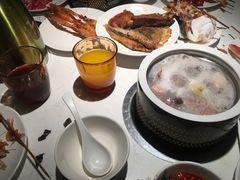 -加餐海鲜自助(宝龙一城店)