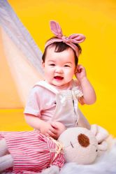 -鹿乐·亲子儿童摄影(城东翠雍新城南区店)