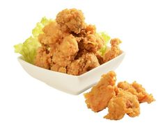 鸡米花-华莱士·炸鸡汉堡(西中市店)