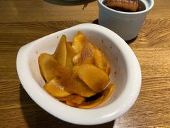 酱汁萝卜-杭百味·大众精选杭帮菜(西湖音乐喷泉店)