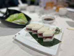 椰奶蜜豆糕-稻香(汉街店)