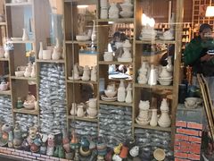 -素能手工陶艺馆·陶艺diy·亲子游乐(深圳书城·中心城店)