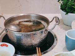 -鲜锦记潮汕牛肉火锅(月坛店)