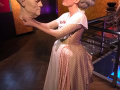 -曼谷杜莎夫人蜡像馆