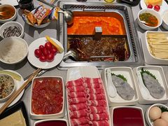 -海底捞火锅(高新万达广场店)