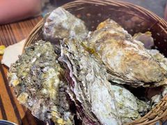 -蚝堡海鲜·威海菜·海肠捞饭·烧烤·亚洲吃蚝公司(幸福门店)