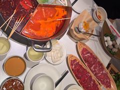 -左庭右院鲜牛肉火锅(环球港店)