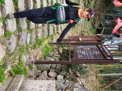 -会稽山峡洞漂流-上青古道