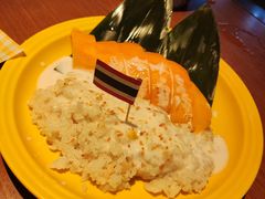 招牌椰香芒果糯米饭-泰盏鬼·颓废冬阴(陈家祠扬韬店)