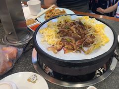 -揽月斋炙子烤肉·清真(安定门·五道营店)