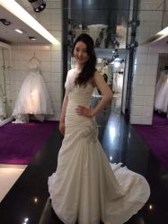 点击看大图 -韩国天使嫁衣婚纱礼服馆(上海旗舰店)