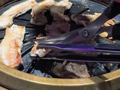 -韩香阁烤肉·烤活鳗(宽厚里店)