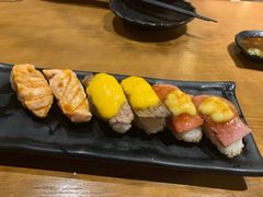 -吉兆手握寿司(车公庙店)