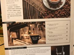 -MELLOW BROWN COFFEE by UCC(沙田新城市广场1期店)