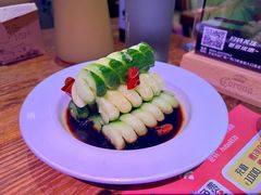 捞汁黄瓜-胡桃里音乐酒馆(仓山万达店)