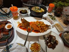 -小厨娘淮扬菜(天印大道店)