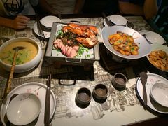 -绿茶餐厅(深圳龙华天虹购物中心店)