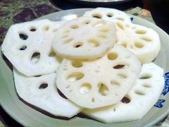 鲜藕片-重庆渝达老火锅(春熙路店)