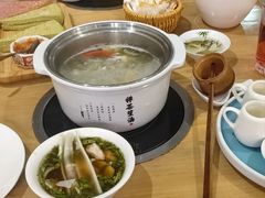 -竹鲜笙全竹宴(国色天香店)