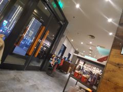 大堂-星巴克(济南美莲广场店)