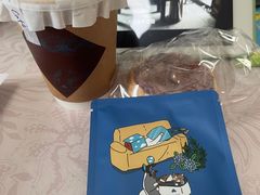 -琥珀川咖啡馆·Amber cafe(百祥路店)