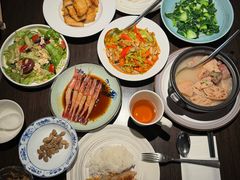 -庐灶江南·江南菜·四合院Bistro(东直门雍和宫·原华侨宾馆店)
