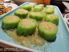 蒜蓉粉丝蒸胜瓜-客味谣(天安云谷店)