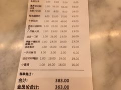 账单-新辣道鱼火锅(国瑞城店)
