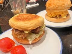 -新旺茶餐厅•早餐(迪士尼小镇店)