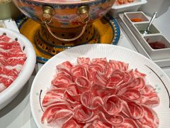 -曲氏老北京铜锅涮肉•火锅(不老街店)