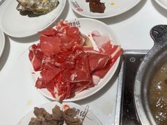-鼎香缘海鲜自助火锅烤肉(锦辉购物广场店)