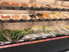 -佰人王串串香火锅(洋珠巷店)