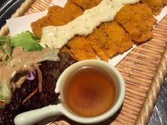 南蛮鸡排-赤谷和牛烧肉居酒屋(石景山店)