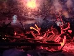 -侵华日军南京大屠杀遇难同胞纪念馆-停车场