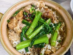-波记美食煲仔饭蒸饭(客村店)