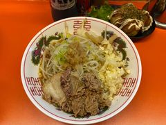 -拉面莊夢語＆中华料理八椿